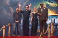 "Jurassic World Rebirth" Premiere - Red Carpet Arrivals - Source: Getty